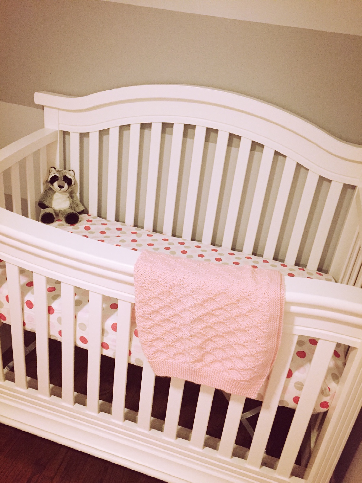 vista elite 4 in 1 crib