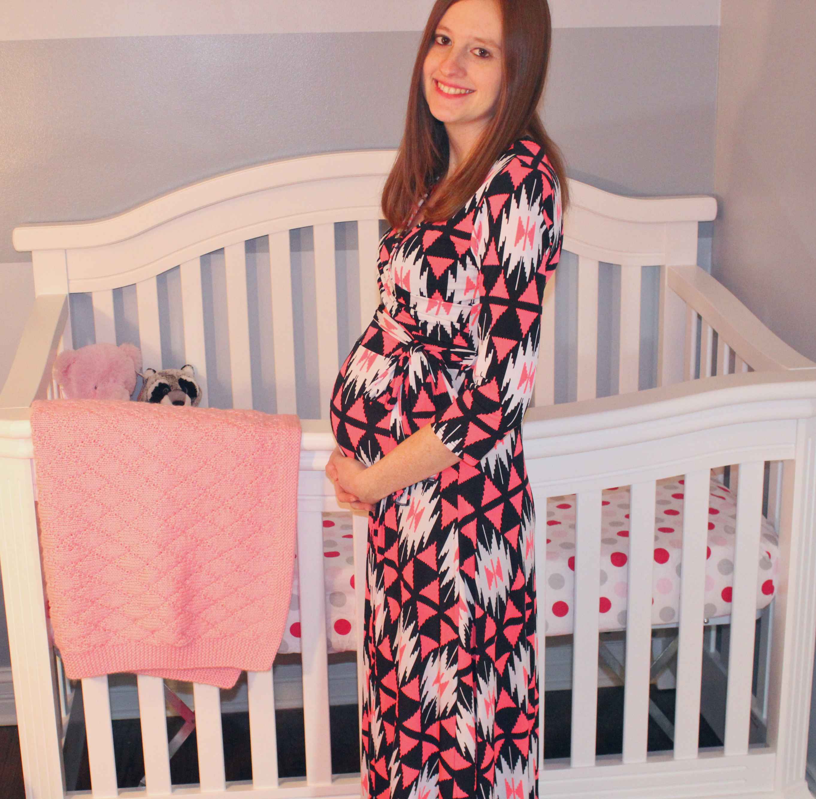 PinkBlush Maternity: Review & Giveaway | Bottles & Banter