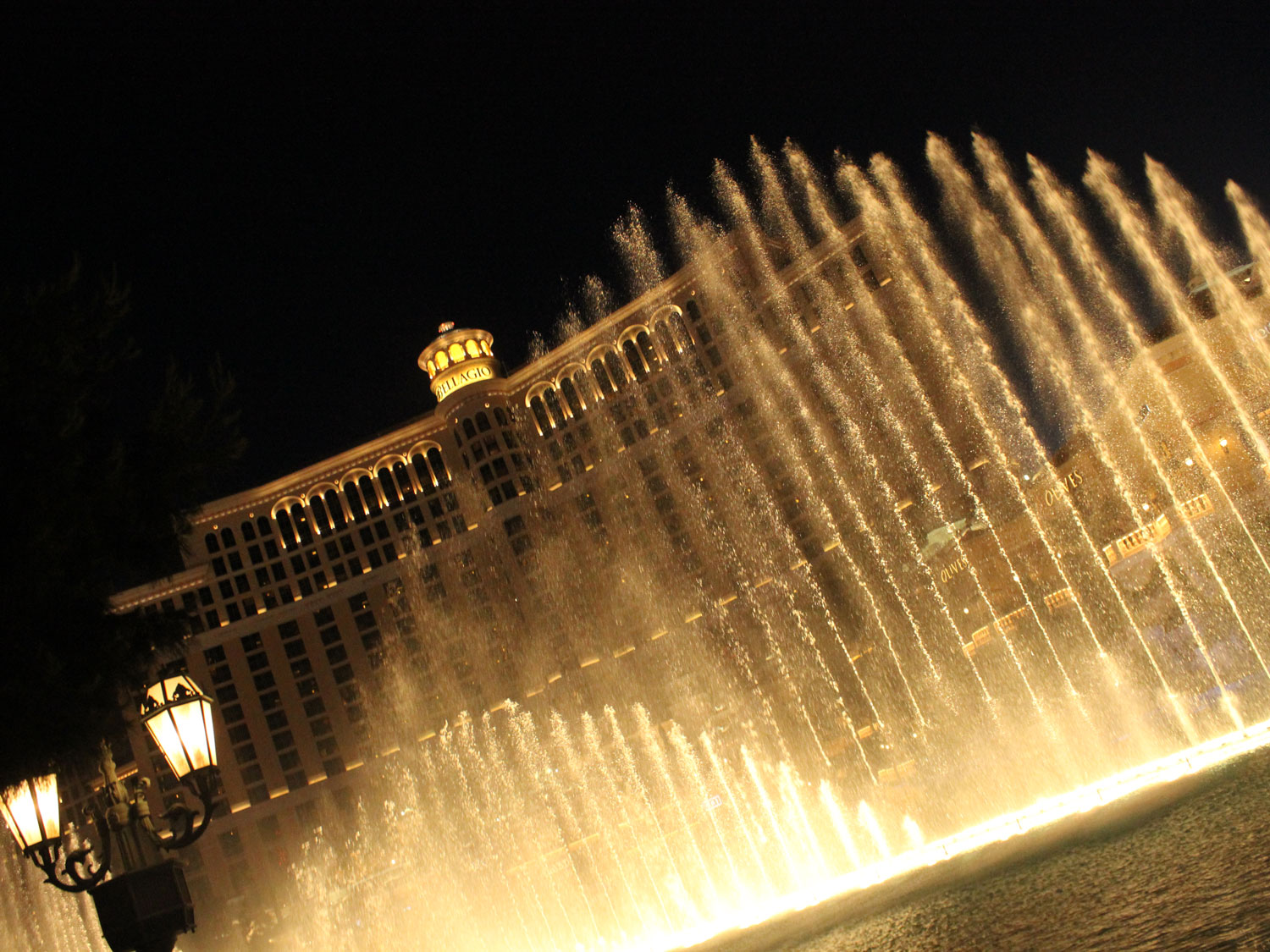 Las Vegas Babymoon | Bottles & Banter