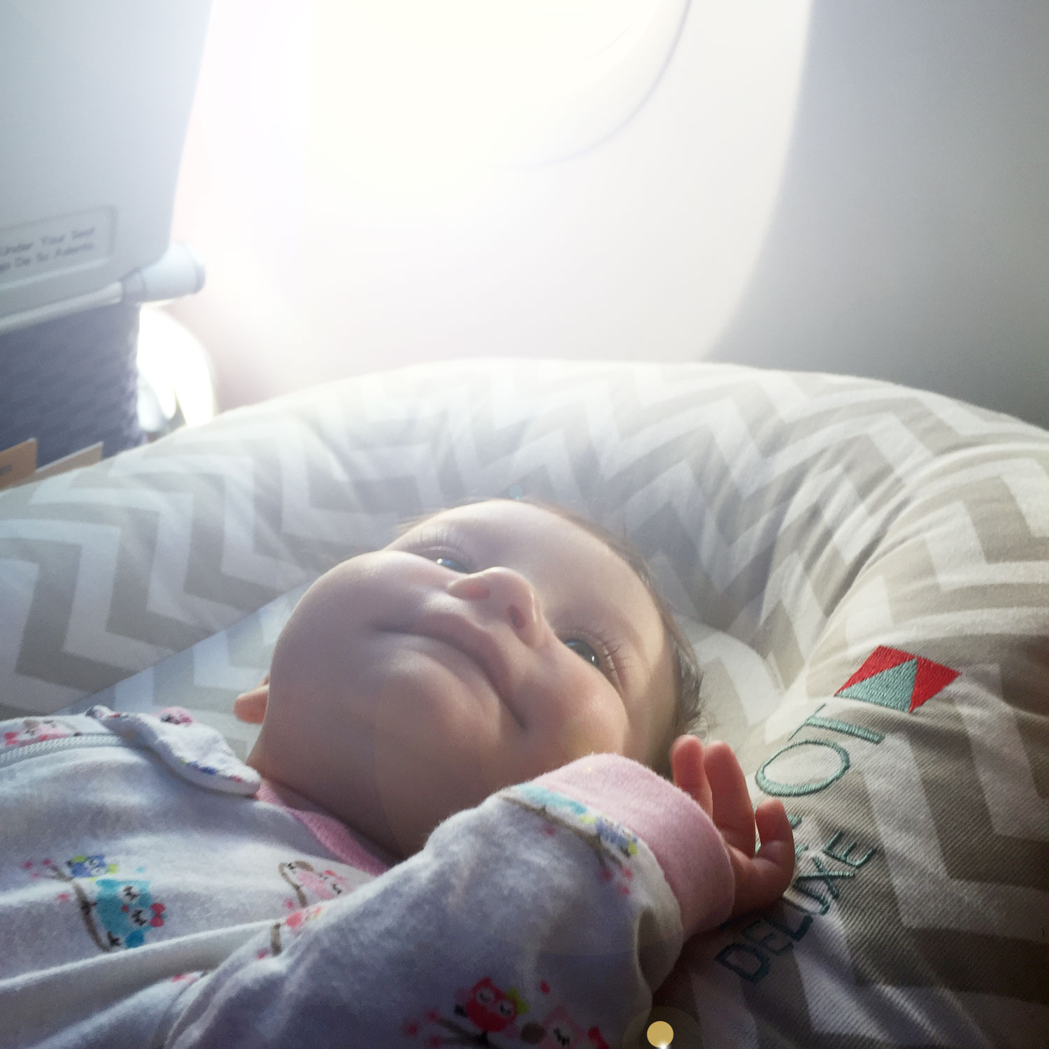 Flying with Kids: What to Bring | Bottles and Banter 