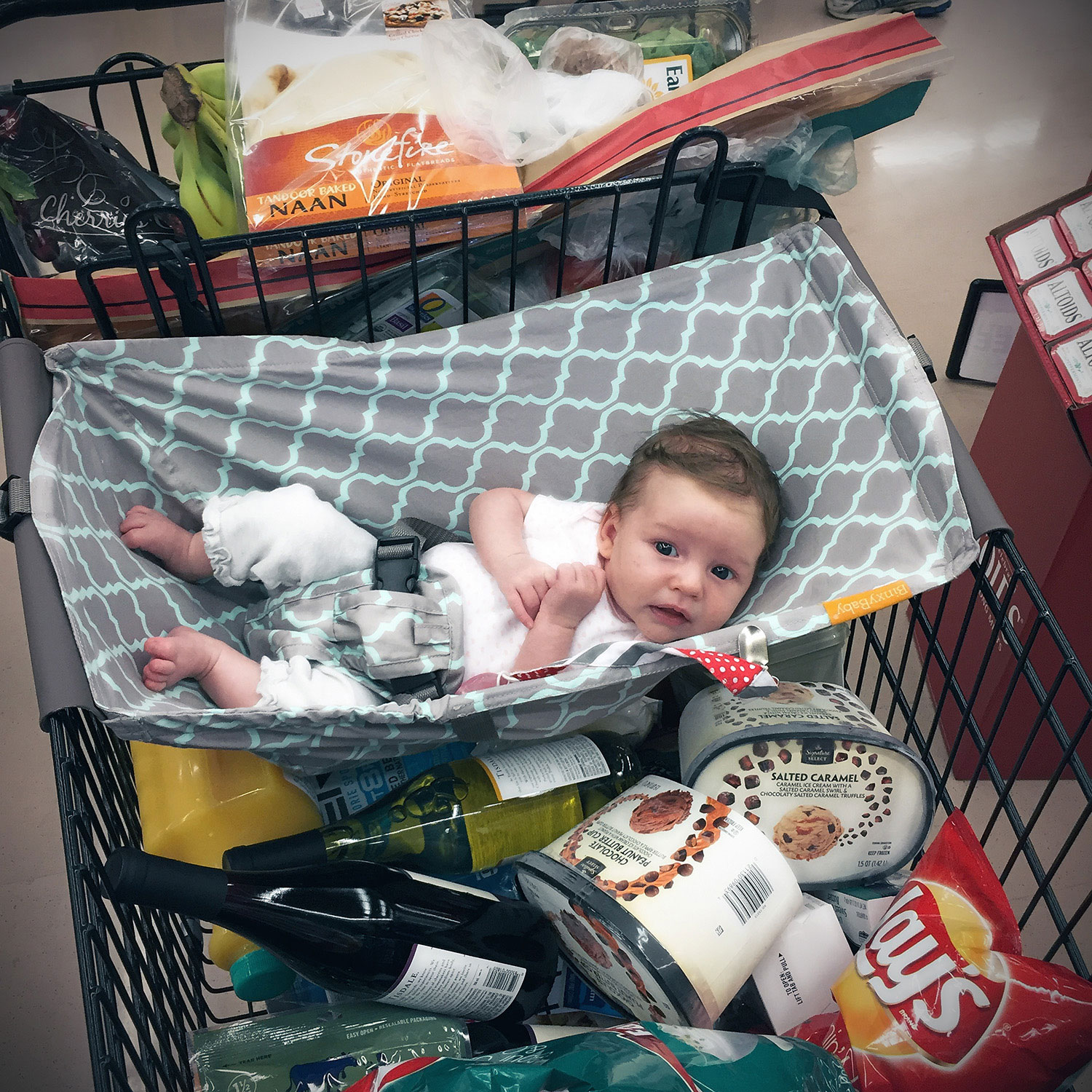 Binxy Baby: Make Shopping Great Again | Bottles + Banter