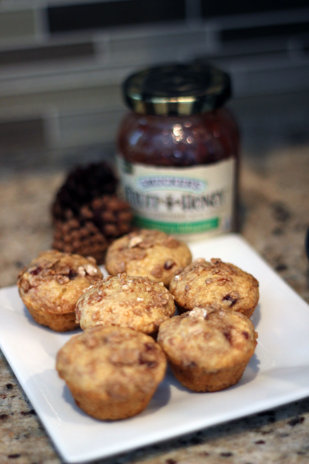 Jam Swirled Muffins with Degustabox | Bottles & Banter