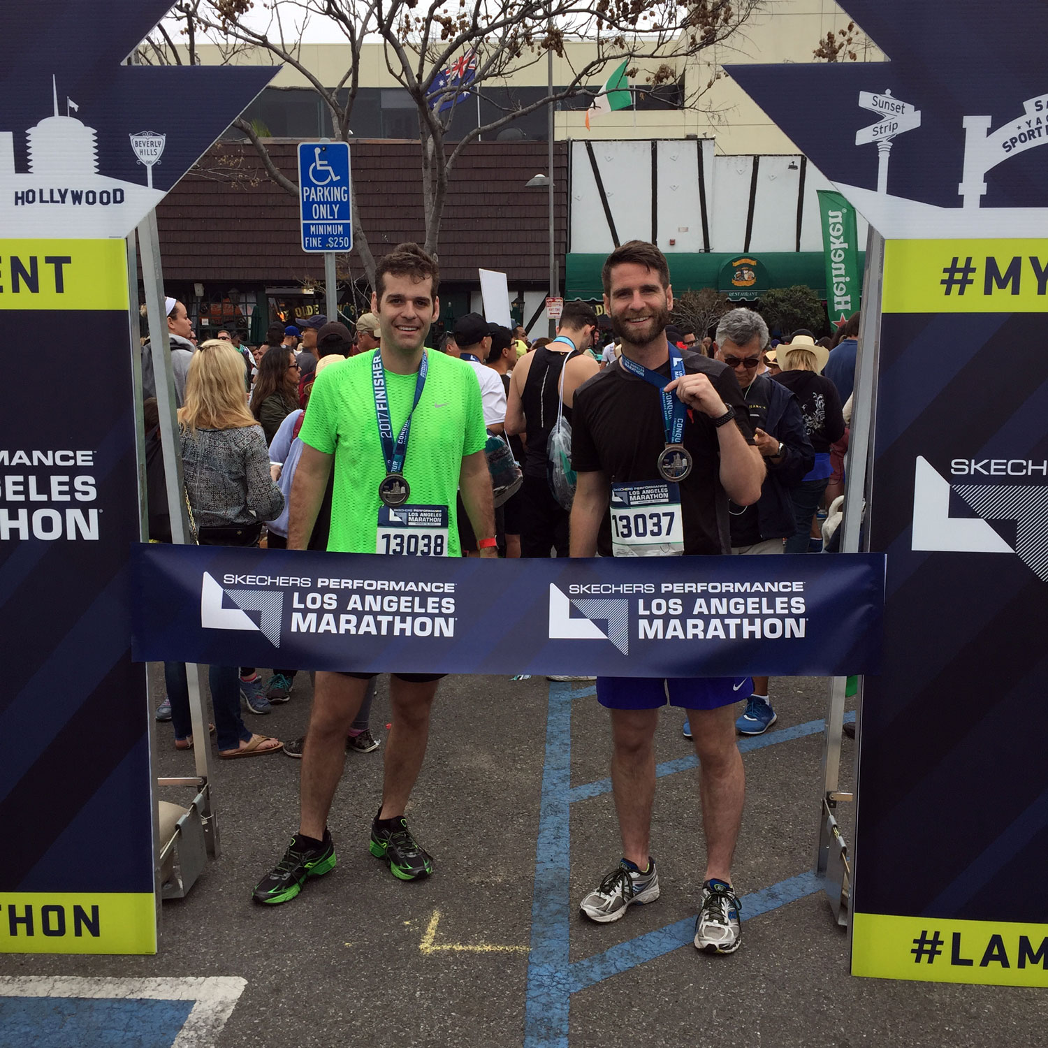 8 Tips on Marathon Training with an Infant | Bottles & Banter