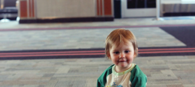 Surviving a Long Layover with Kids Surviving a Long Layover with Kids