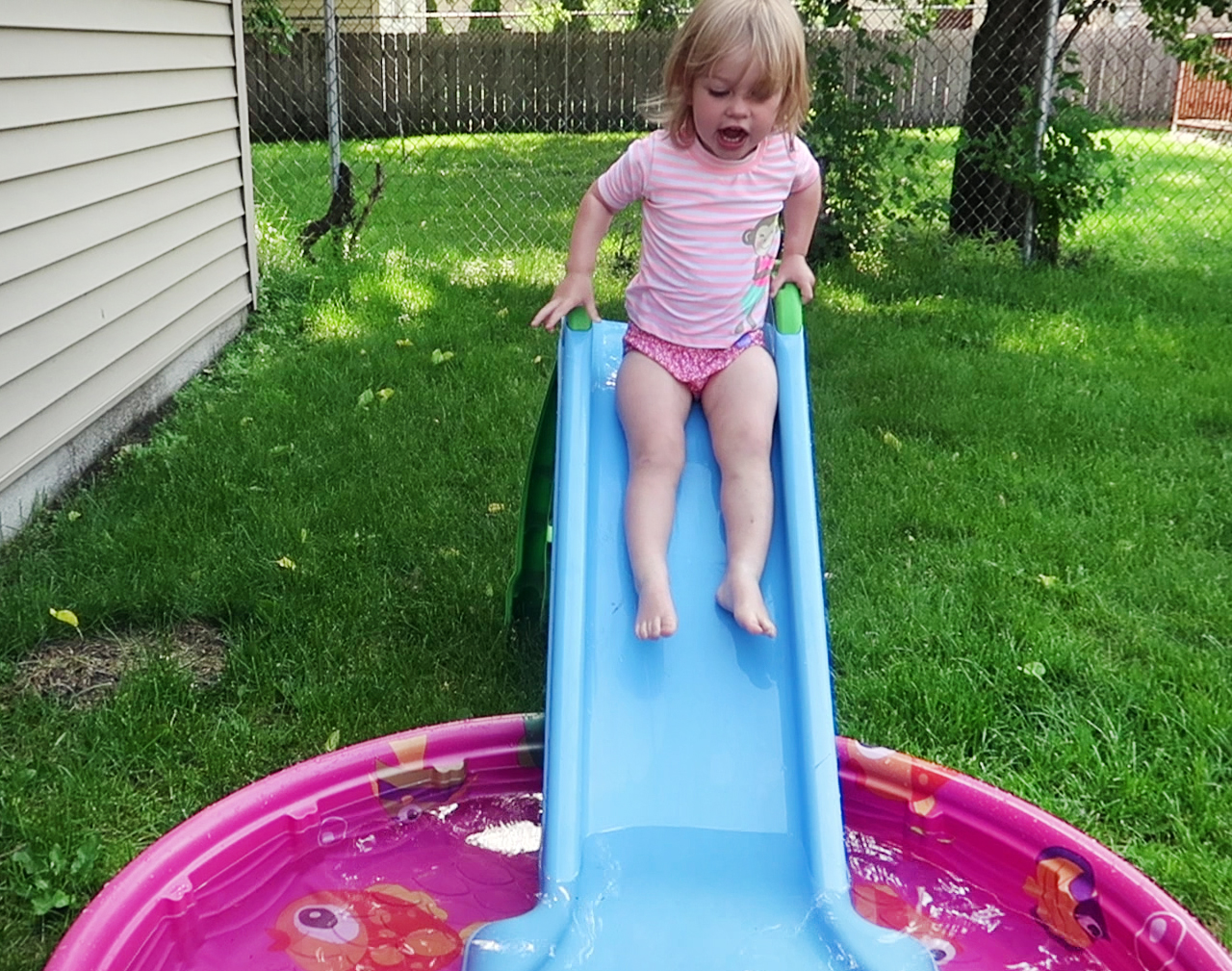 5 Fun Things for Summer at Home: Toddler Edition