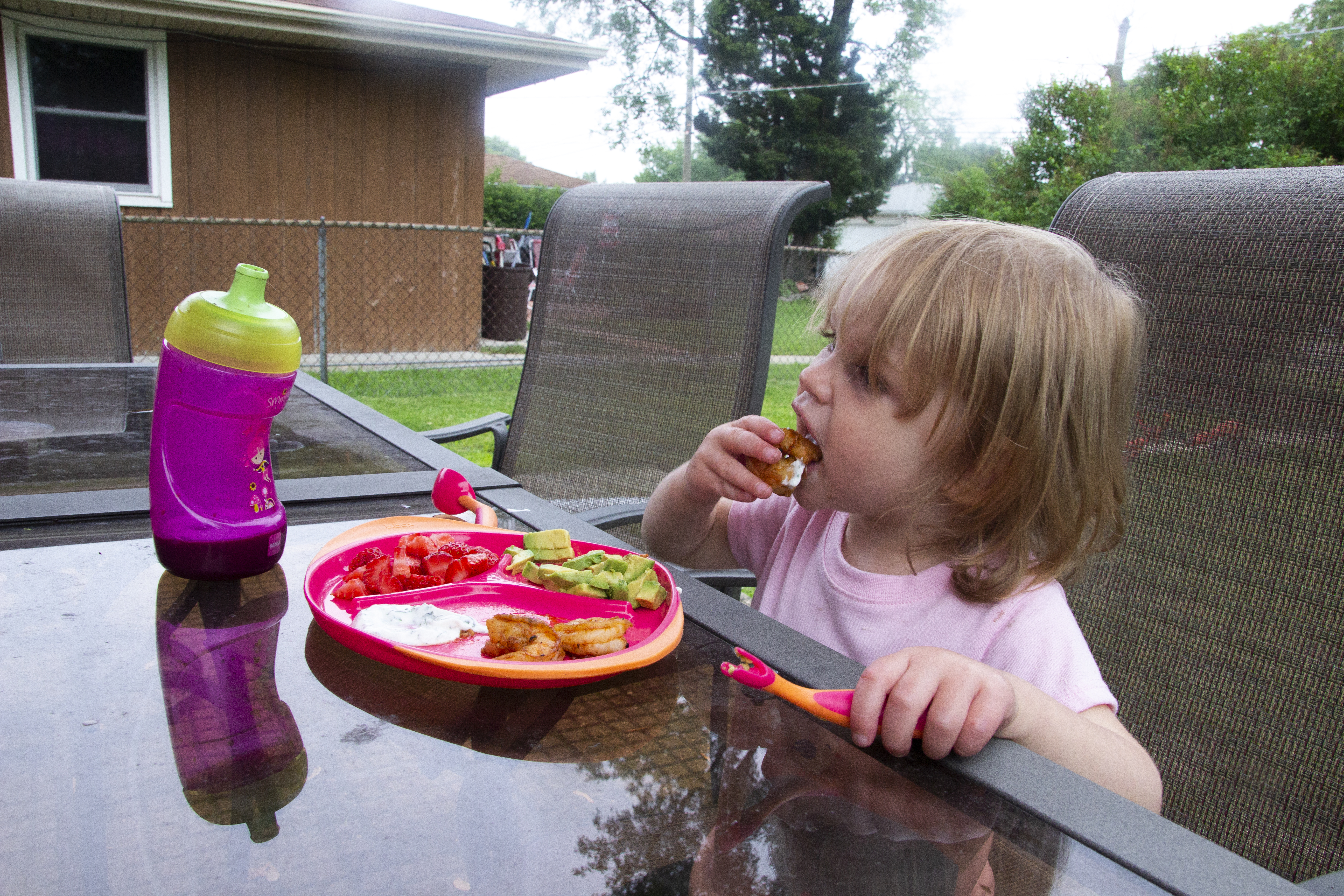 5 Fun Things for Summer at Home: Toddler Edition