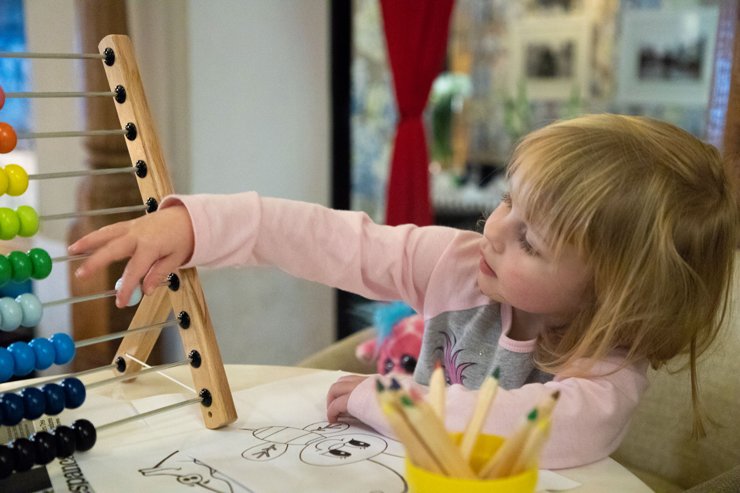 Toys at the Santiago de Alfama hotel in Lisbon | Lisbon with kids