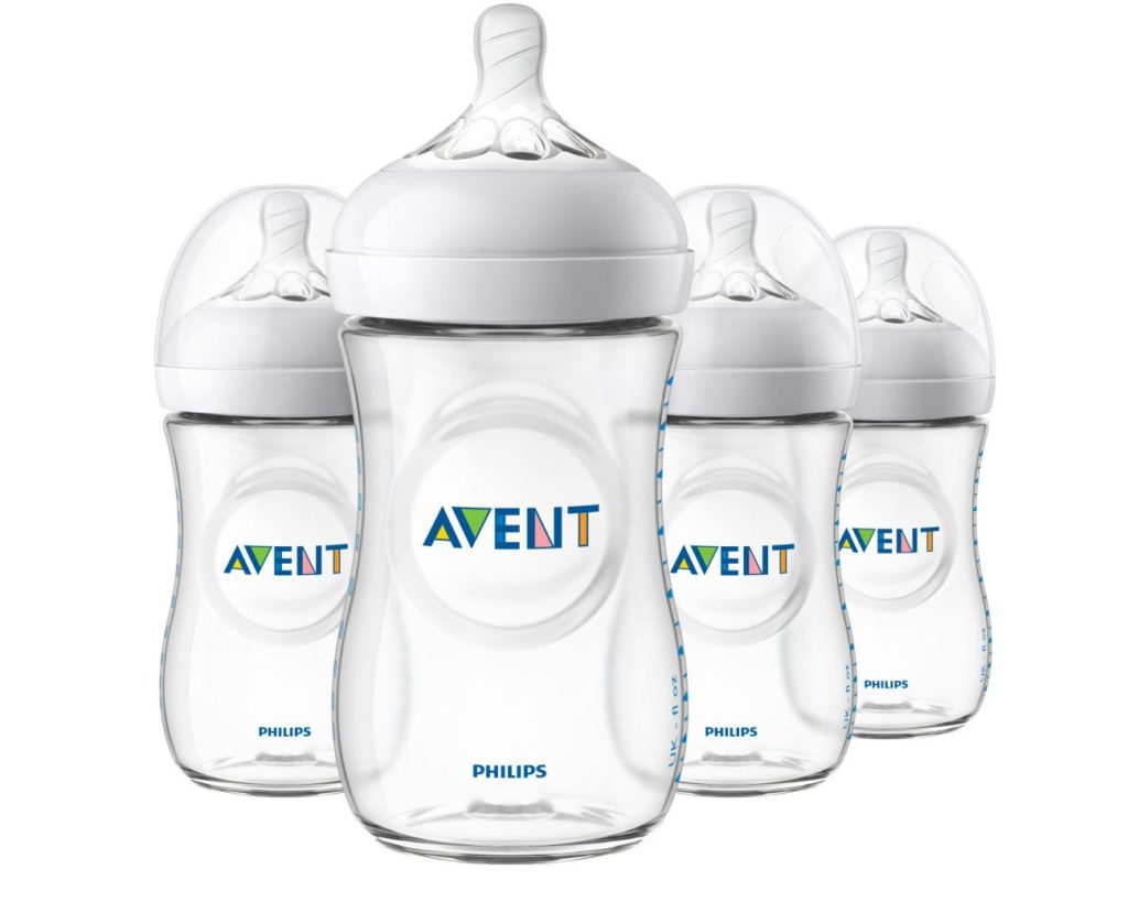 Phillips Avent Baby Bottles