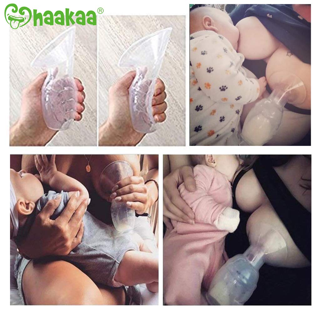Baby Registry Must: Haakaa Breast Pump