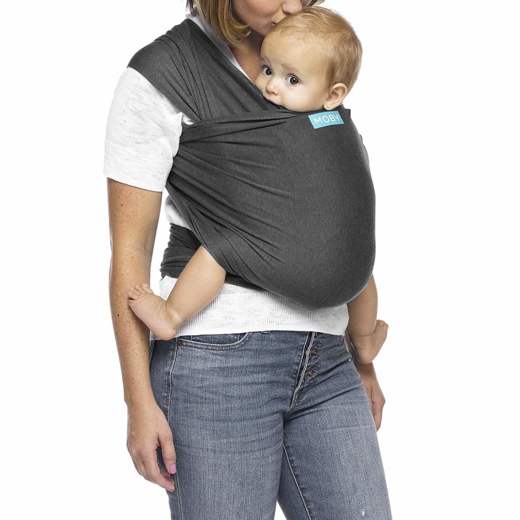 Moby Baby Carrier