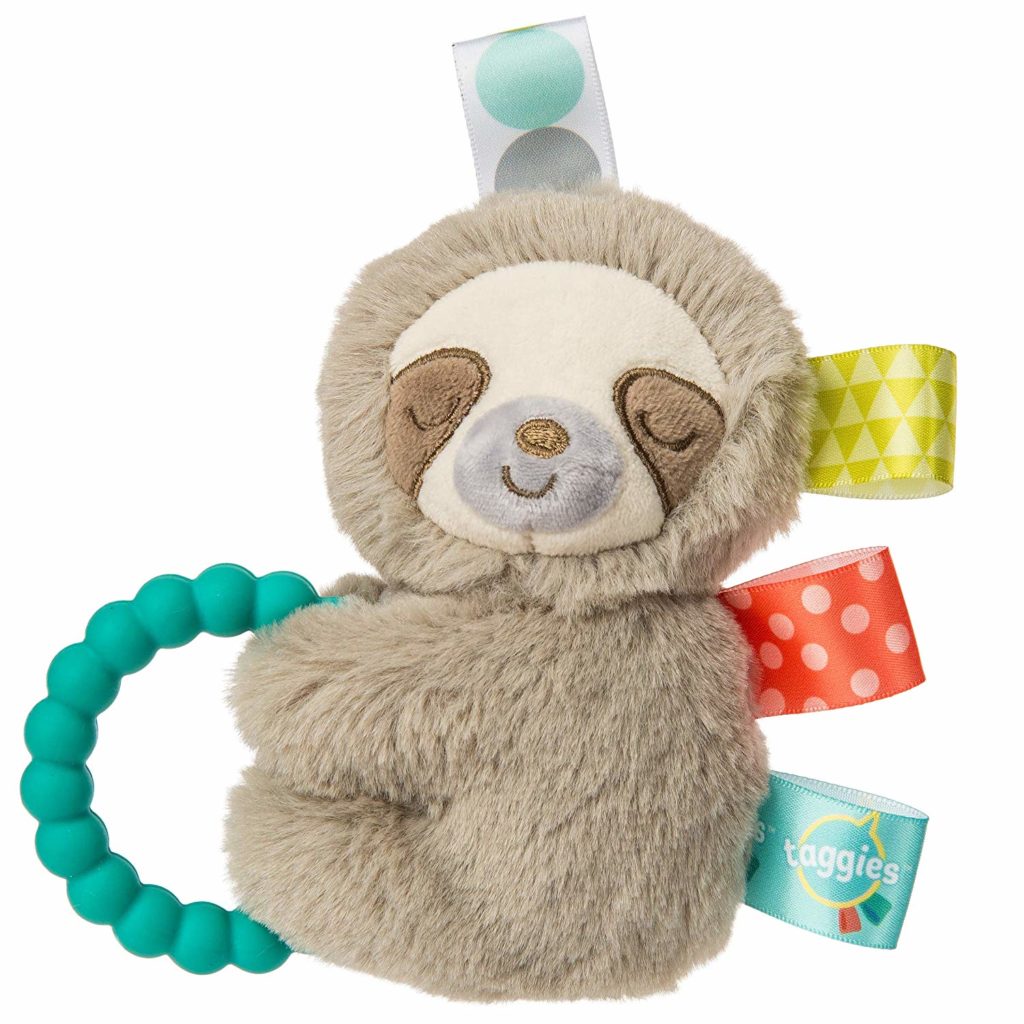 Sloth Baby Toy