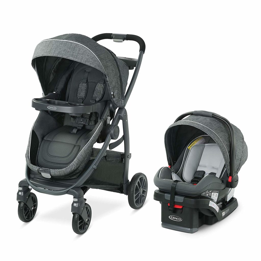 SnugRide 35 Travel System