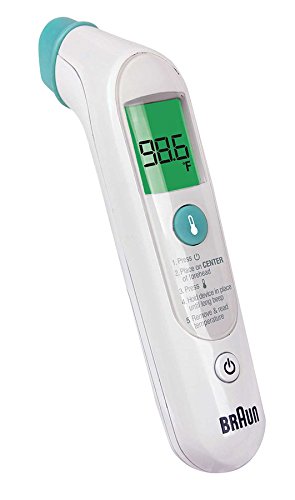 Braun Thermometer