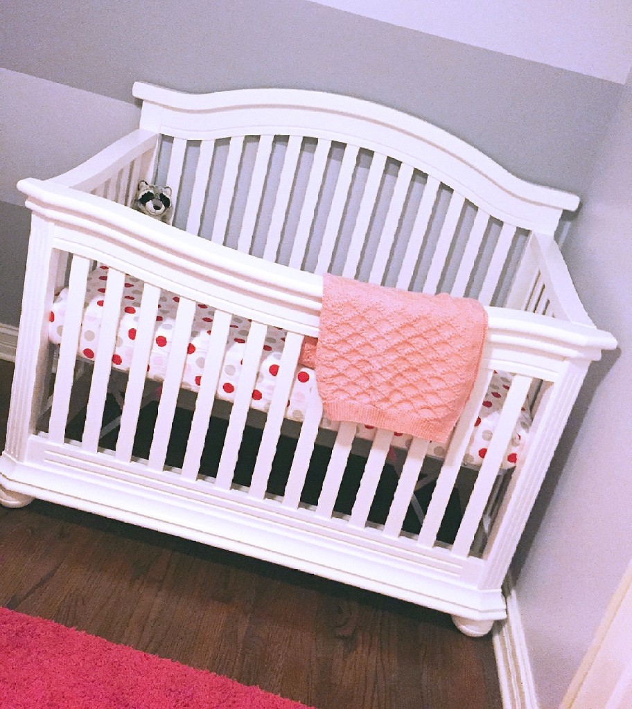 Favorite Things Sorelle Vista Elite Crib Review Bottles + Banter