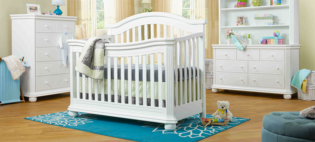 vista elite 4 in 1 crib toddler rail