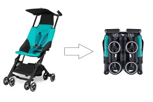 Pockit Stroller