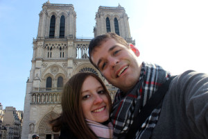 Paris Babymoon | Bottles & Banter