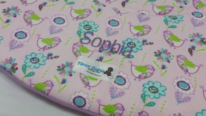 Baby Mat Personalization