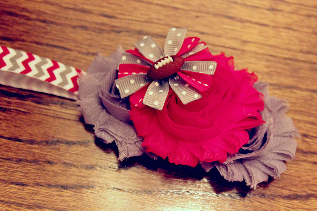 Ohio State Headband