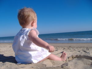 Beach Baby