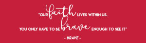 Brave Quote