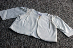 Baby Cardigan