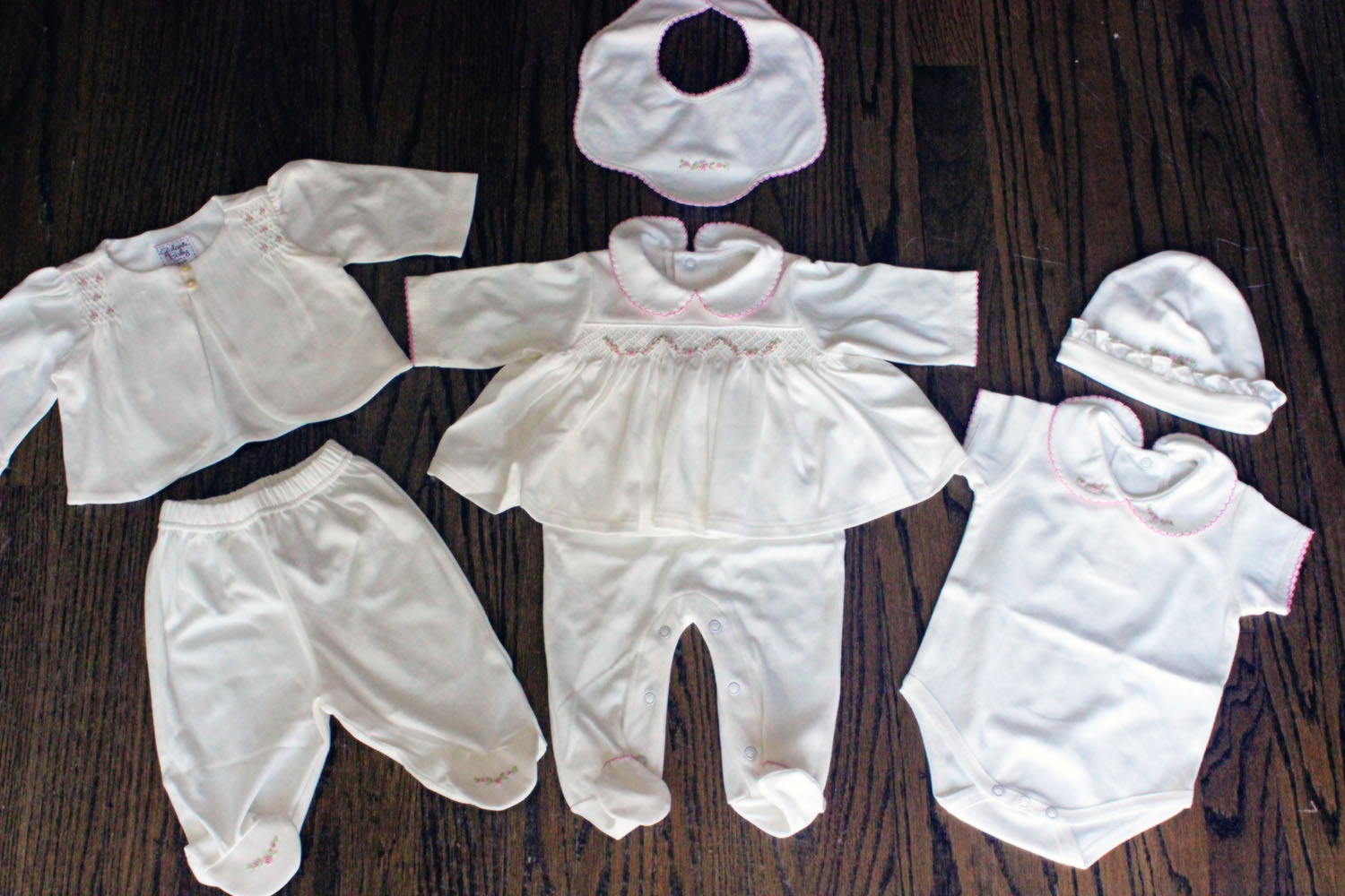 Galante Baby: Luxury Baby Clothes (+Giveaway) | Bottles + Banter