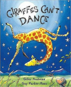 Giraffes Dance