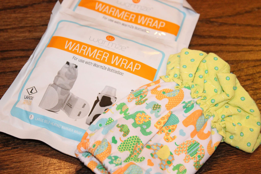 Warmze shop bottle warmer