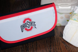 OSU Changing Pad