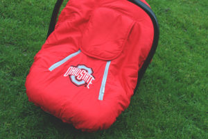Ohio State Cozy Cover