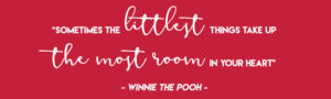 Winnie the Pooh Quote