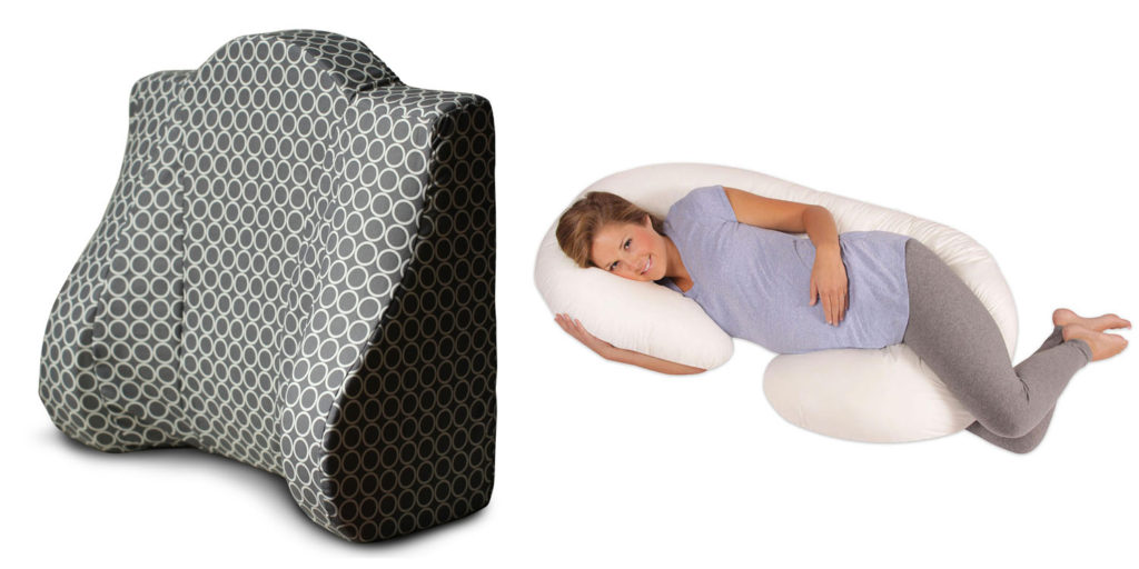 Types of Pillows Bottles + Banter