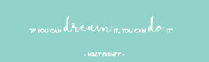 Walt Disney Dreams