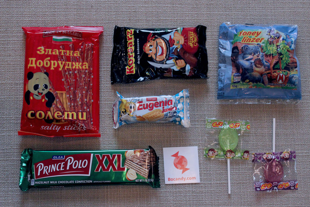Bocandy Products