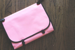 Diaper Changing Pad