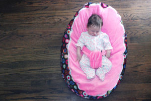 Baby Bean Bag
