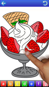 Talking Coloring Book