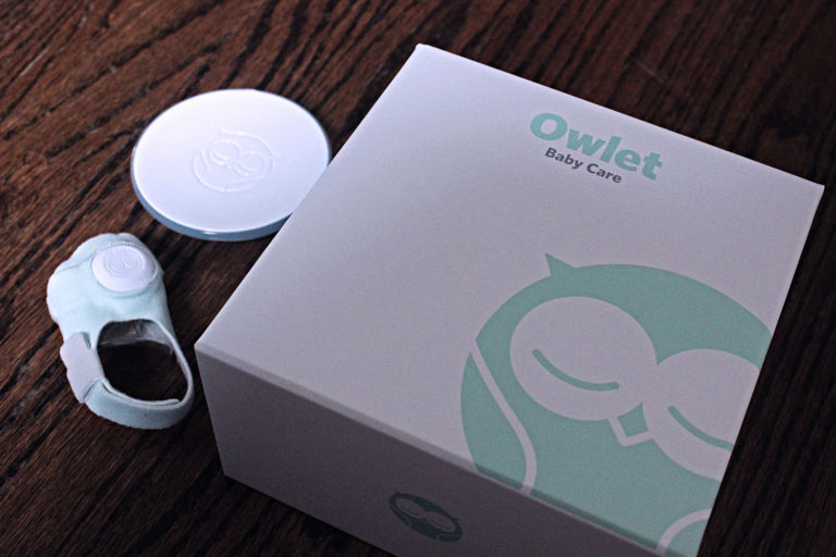 Owlet Baby Monitor A Must Have for New Parents Bottles + Banter