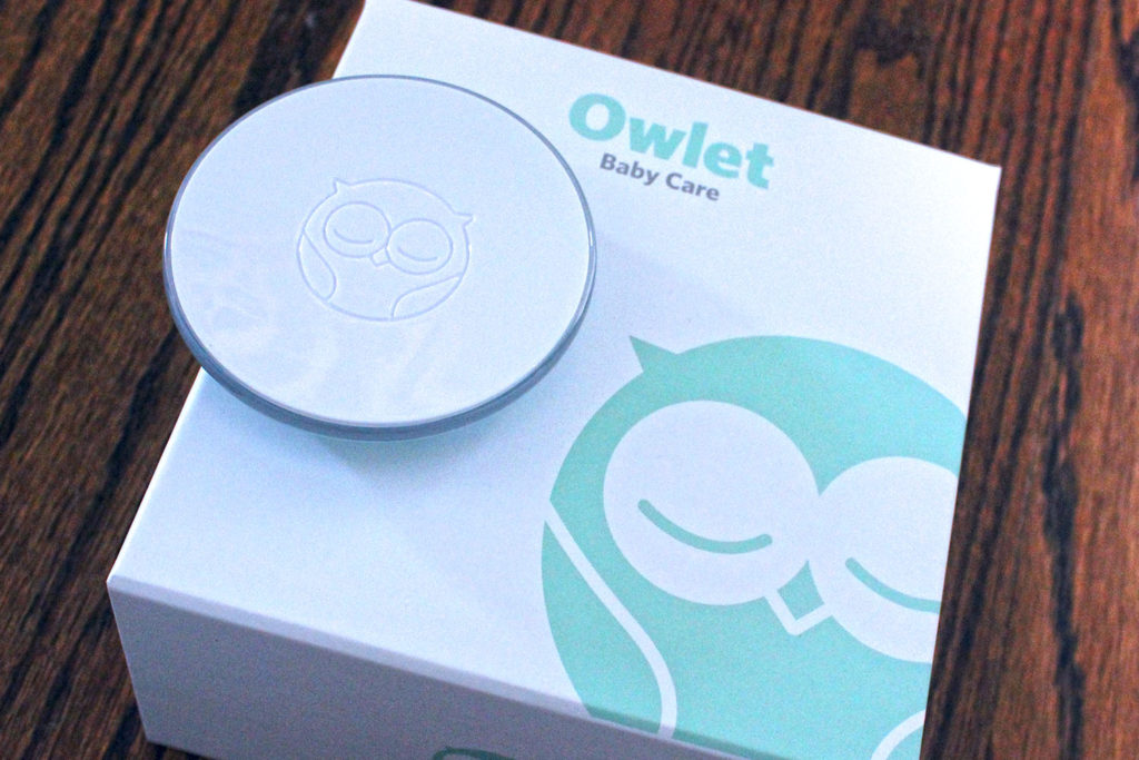 Owlet Baby Monitor A Must Have for New Parents Bottles + Banter