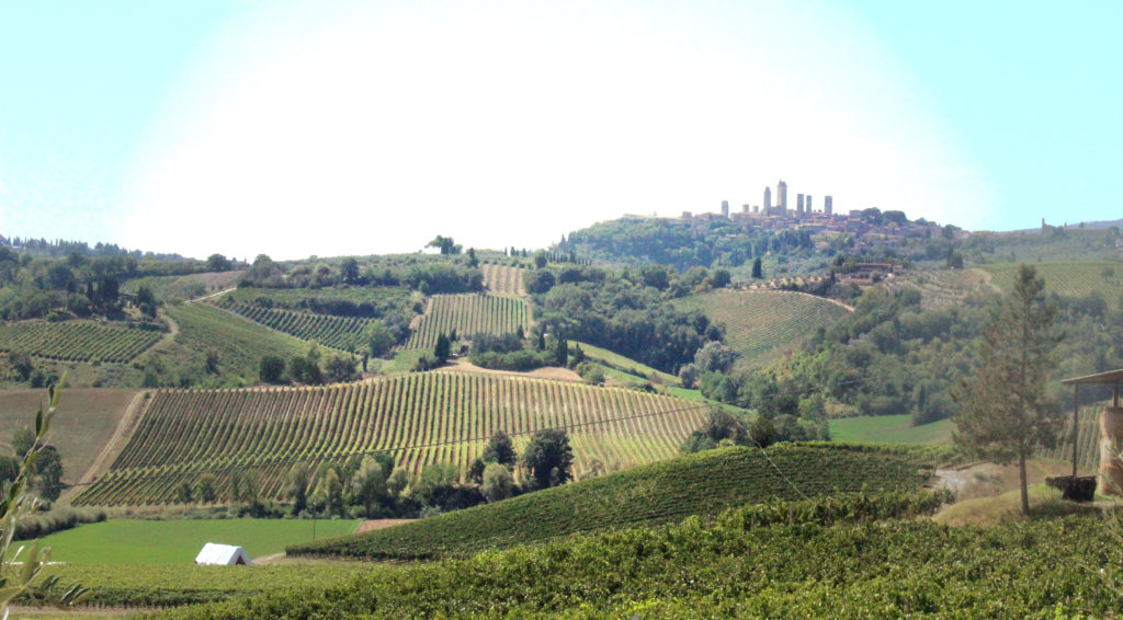 Tuscany