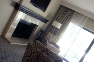 Silverado Living Room