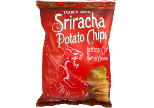 Sriracha Chips