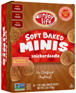 Enjoy Life Cookies