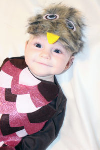 Owl Costume