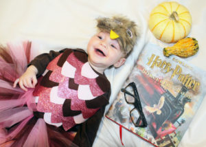 Owl Halloween Costume