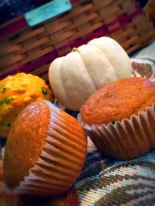 Pumpkin Muffins