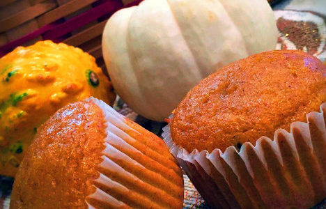 Pumpkin Spice Muffins Pumpkin Spice Muffins