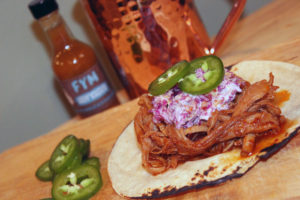 Pulled Pork Tacos