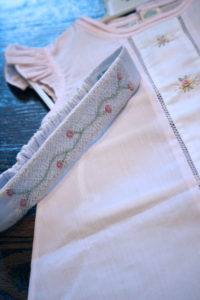 Feltman Brothers Hand Embroidery